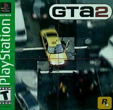 グランド・セフト・オート2 GTA2 日本語版 - メルカリ