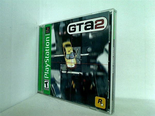 ゲーム海外版 グランド・セフト・オート 2 PS Grand Theft Auto 2 PlayStation – AOBADO オンラインストア