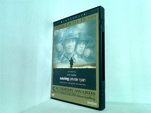 プライベート・ライアン Saving Private Ryan Special Limited Edition