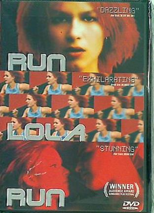 DVD海外版 ラン・ローラ・ラン Run Lola Run Franka Potente – AOBADO オンラインストア