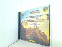 Mozart: Divertimento for String Trio KV 563; Adagio and Fugue KV 546 Salvatore Accardo