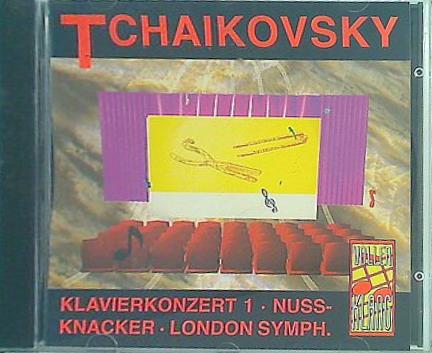 Tschaikowsky:Klavierkonz.1 