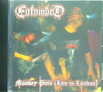 Entombed ENTOMBED