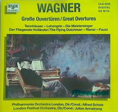 Tannhaeuser/Lohengrin  Ouvert Wagner