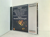 Chopin: Benedetti Michelangeli Arturo Benedetti Michelangeli