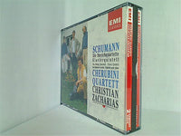 Schumann: The String Quartets Piano Quintet Robert Schumann