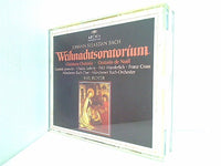 Weihnachtsoratorium  Christmas Oratorio Johann Sebastian Bach