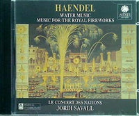 Water Music Fireworks Handel