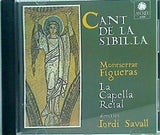 El Cant de la Sibil-la I Montserrat Figueras