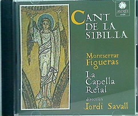 El Cant de la Sibil-la I Montserrat Figueras