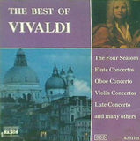 The Best of Vivaldi  Artists