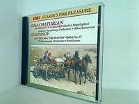 Spartacus/Gayaneh Khachaturian Philharmonia Orchestra