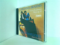 Brahms  Complete Original Works For Piano  4-Hands  ARTISTS