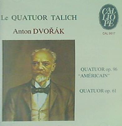 American String Quartet Op.96 