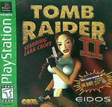 トゥームレイダー2 PS Tomb Raider II: Starring Lara Croft 