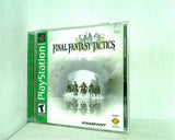 ファイナルファンタジータクティクス PS Final Fantasy Tactics 