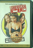 アメリカン・パイ American Pie Unrated  Widescreen Collector's Edition Jason Biggs