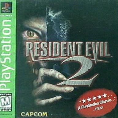 ゲーム海外版 バイオハザード 2 PS Resident Evil 2 – AOBADO 