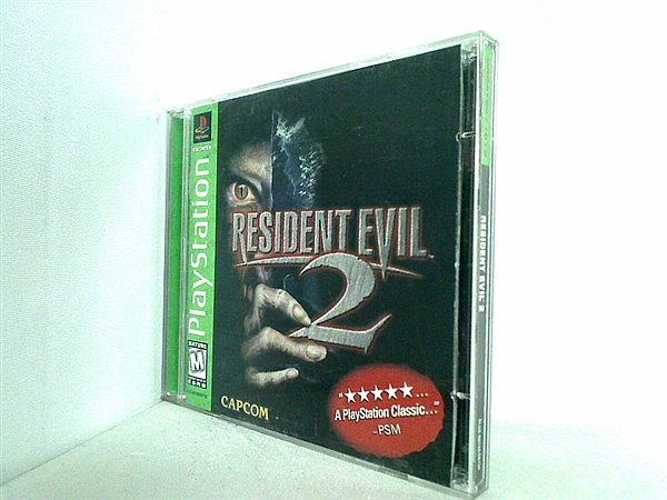 ゲーム海外版 バイオハザード 2 PS Resident Evil 2 – AOBADO 