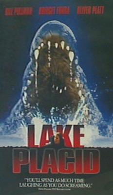 レイク・プラシッド Lake Placid  Widescreen Edition Bridget Fonda