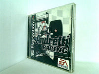 アンドレッティ・レーシング マリオ・アンドレッティ PS Andretti Racing: Playstation 1 