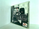 アンドレッティ・レーシング マリオ・アンドレッティ PS Andretti Racing: Playstation 1 