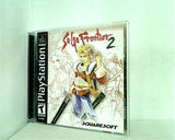 サガ フロンティア 2 PS Saga Frontier 2 PlayStation 