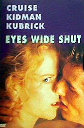アイズワイドシャット Eyes Wide Shut  R-Rated Edition Tom Cruise