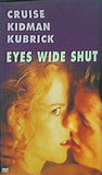 アイズワイドシャット Eyes Wide Shut  R-Rated Edition Tom Cruise