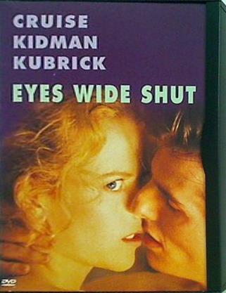 アイズワイドシャット Eyes Wide Shut  R-Rated Edition Tom Cruise