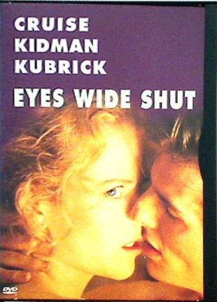 アイズワイドシャット Eyes Wide Shut  R-Rated Edition Tom Cruise