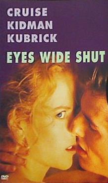 アイズワイドシャット Eyes Wide Shut  R-Rated Edition Tom Cruise