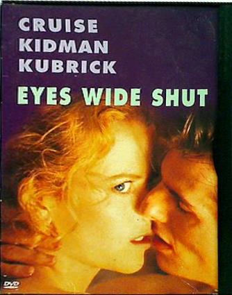 アイズワイドシャット Eyes Wide Shut  R-Rated Edition Tom Cruise