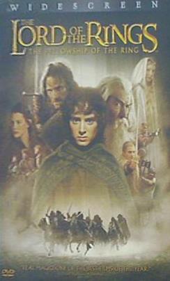 ロード・オブ・ザ・リング The Lord of the Rings The Fellowship of the Ring  Widescreen Edition Noel Appleby