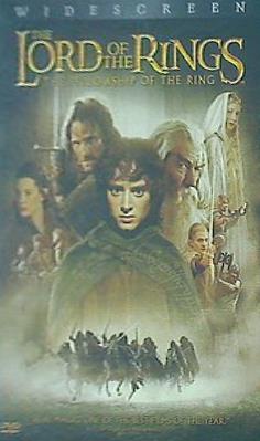 ロード・オブ・ザ・リング The Lord of the Rings The Fellowship of the Ring  Widescreen Edition Noel Appleby