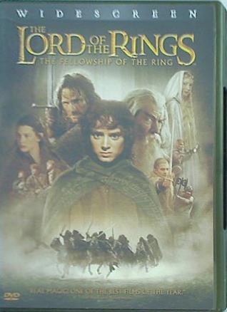 ロード・オブ・ザ・リング The Lord of the Rings The Fellowship of the Ring  Widescreen Edition Noel Appleby