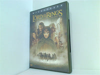 ロード・オブ・ザ・リング The Lord of the Rings The Fellowship of the Ring  Widescreen Edition Noel Appleby