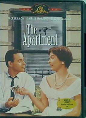 アパートの鍵貸します The Apartment Jack Lemmon