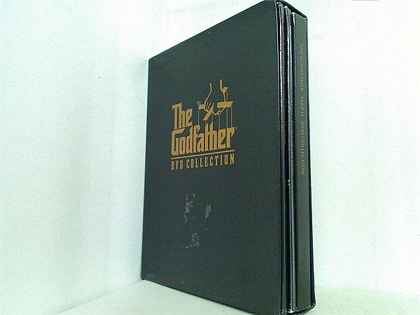 ゴッドファーザー The Godfather DVD Collection  The Godfather The Godfather Part II The Godfather Part III Marlon Brando