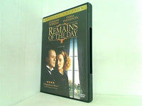 日の名残り The Remains of the Day  Special Edition Anthony Hopkins