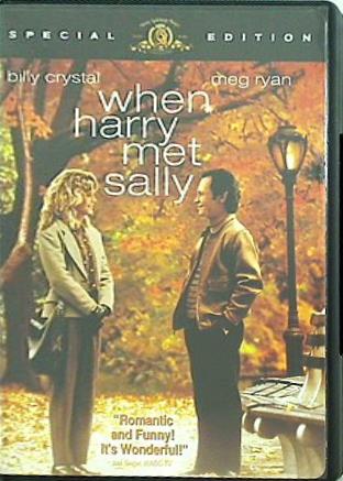 恋人たちの予感 When Harry Met Sally... Barry Sonnenfeld