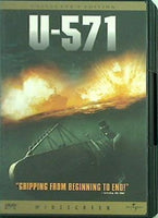 U-571 U-571  Collector's Edition Oliver Wood