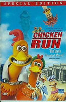 チキン・ラン Chicken Run Tristan Oliver
