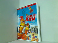 チキン・ラン Chicken Run Tristan Oliver