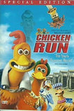 チキン・ラン Chicken Run Tristan Oliver