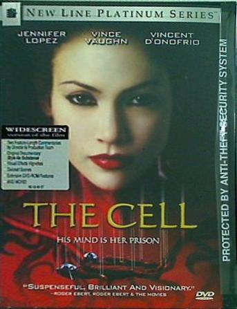 DVD海外版 ザ・セル The Cell New Line Platinum Series Paul Laufer – AOBADO オンラインストア