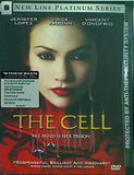 ザ・セル The Cell  New Line Platinum Series Paul Laufer