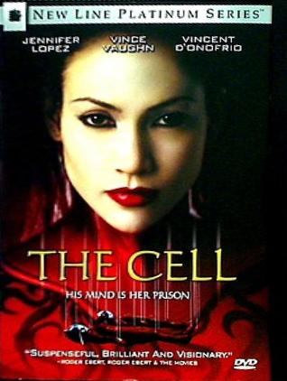 ザ・セル The Cell  New Line Platinum Series Paul Laufer ザ・セル The Cell New Line Platinum Series Paul Laufer The