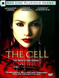 ザ・セル The Cell  New Line Platinum Series Paul Laufer