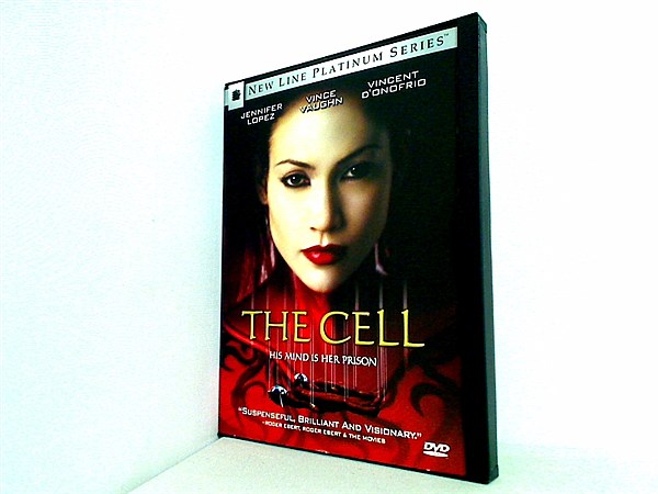 ザ・セル The Cell  New Line Platinum Series Paul Laufer ザ・セル The Cell New Line Platinum Series Paul Laufer